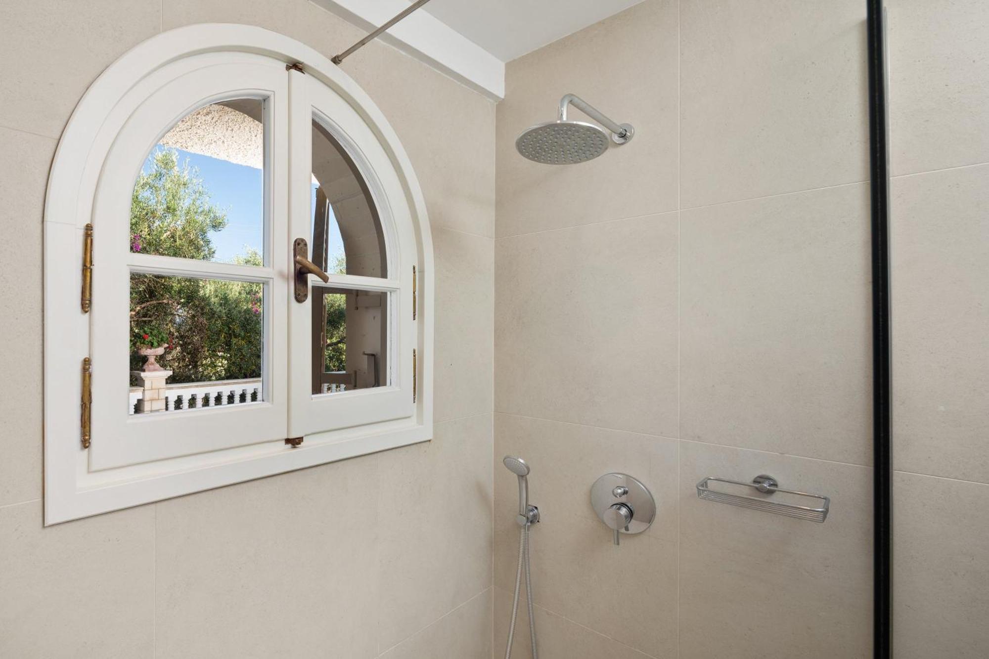 Ionian Garden Villas - Villa Pietra ベニテス エクステリア 写真