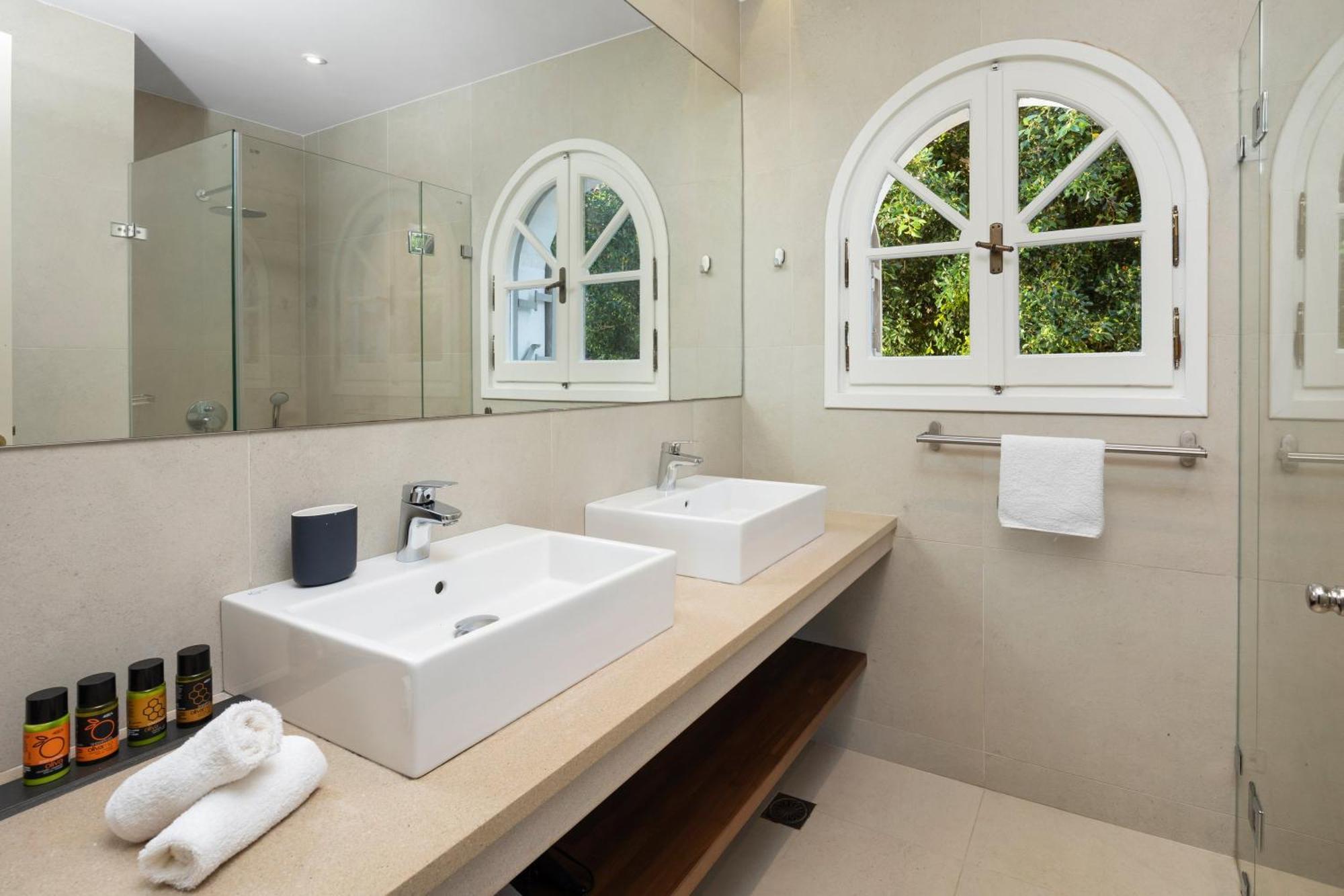 Ionian Garden Villas - Villa Pietra ベニテス エクステリア 写真