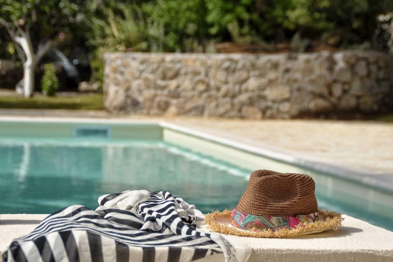 Ionian Garden Villas - Villa Pietra ベニテス エクステリア 写真